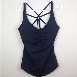 Prana Dreaming Top Strappy Tank Medium